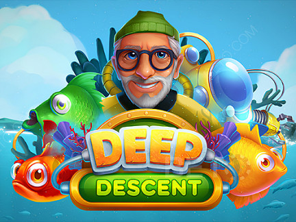 Deep Descent เดโม