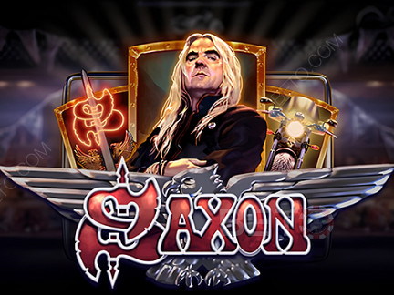 Saxon เดโม