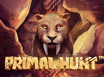 Primal Hunt เดโม