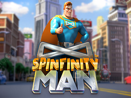 Spinfinity Man เดโม