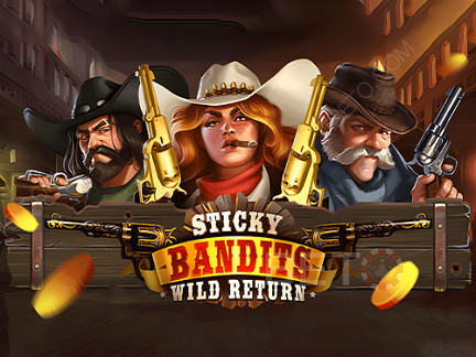 Sticky Bandits: Wild Return เดโม