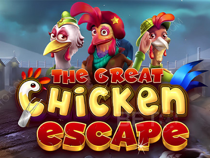 The Great Chicken Escape เดโม