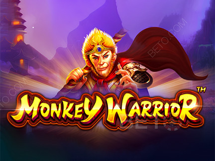 Monkey Warrior เดโม