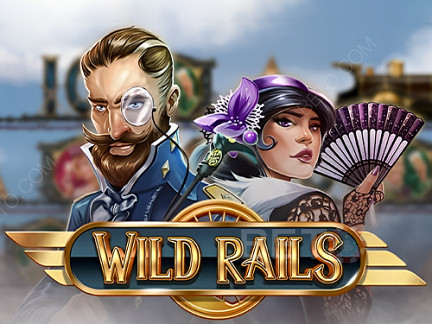 Wild Rails เดโม