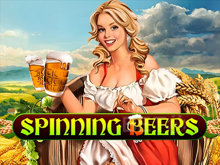 Spinning Beers เดโม