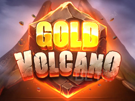 Gold Volcano เดโม