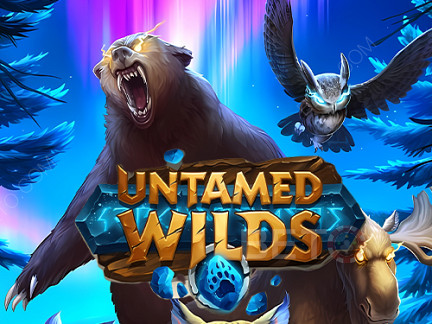 Untamed Wilds เดโม