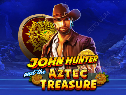 John Hunter and the Aztec Treasure เดโม