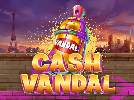 Cash Vandal เดโม