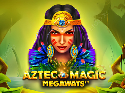 Aztec Magic Megaways เดโม