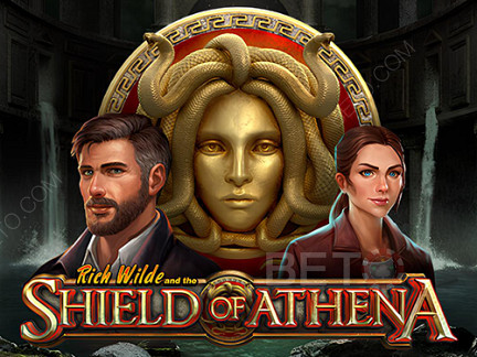 Rich Wilde and the Shield of Athena เดโม
