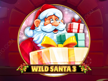 Wild Santa 3 เดโม