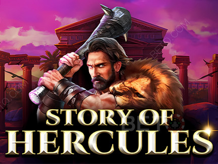 Story of Hercules เดโม