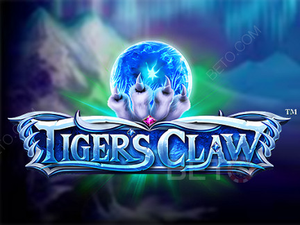 Tiger's Claw (Betsoft)  เดโม