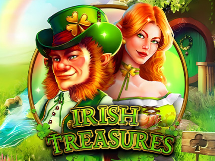 Irish Treasures (Spinomenal) เดโม