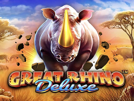Great Rhino Deluxe เดโม