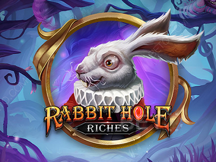 Rabbit Hole Riches เดโม