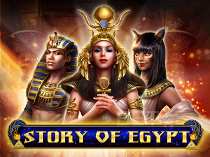 Story of Egypt เดโม