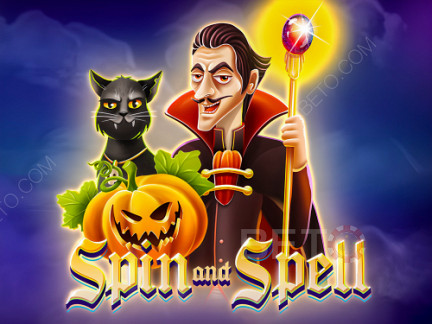 Spin and Spell เดโม