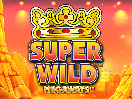 Super Wild Megaways เดโม
