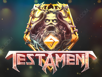 Testament เดโม