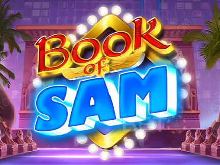 Book of Sam (ELK Studios)  เดโม
