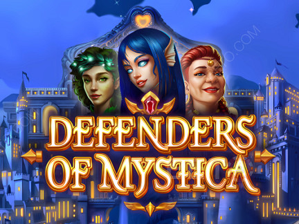 Defenders of Mystica เดโม