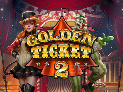 Golden Ticket 2 เดโม