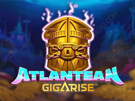 Atlantean Gigarise เดโม