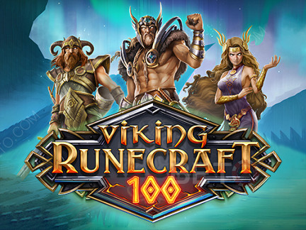 Viking Runecraft 100 เดโม