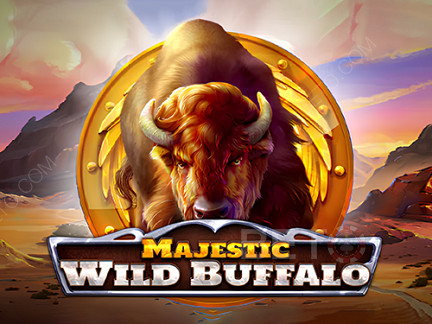 Majestic Wild Buffalo เดโม