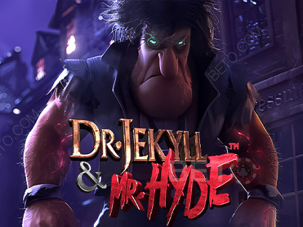 Dr. Jekyll & Mr. Hyde เดโม