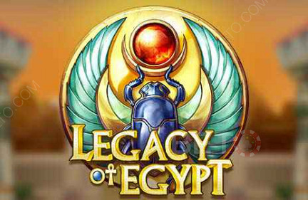 Legacy of Egypt - อียิปต์โบราณในรูปแบบเกม