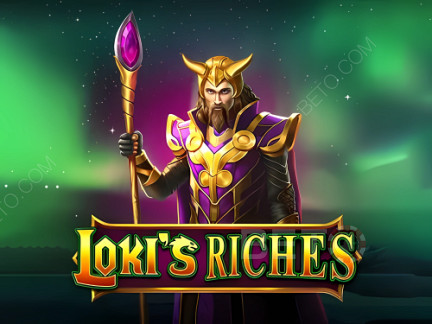 Loki’s Riches เดโม