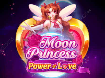 Moon Princess Power of Love เดโม
