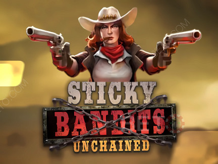 Sticky Bandits Unchained เดโม
