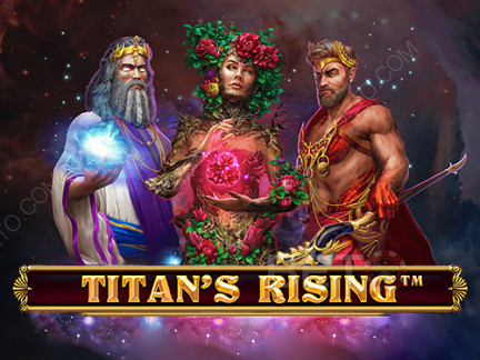Titans Rising เดโม