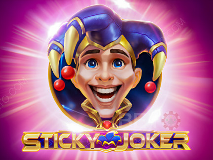 Sticky Joker เดโม