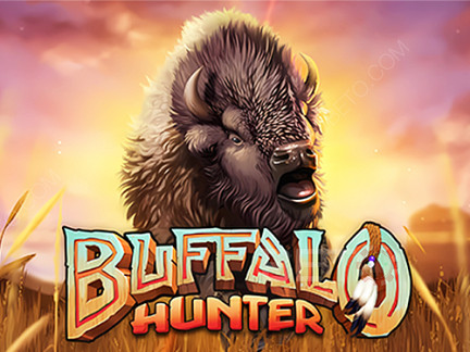 Buffalo Hunter เดโม