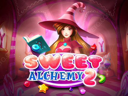 Sweet Alchemy 2  เดโม