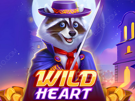 Wild Heart เดโม