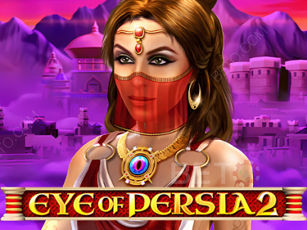 Eye of Persia 2 เดโม