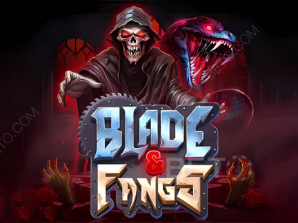 Blade and Fangs เดโม
