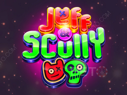 Jeff & Scully เดโม