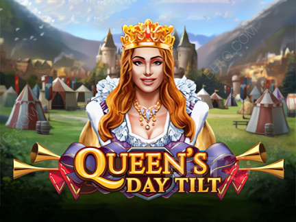 Queen's Day Tilt เดโม
