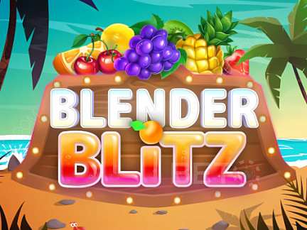 Blender Blitz  เดโม