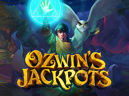 Ozwin's Jackpots เดโม
