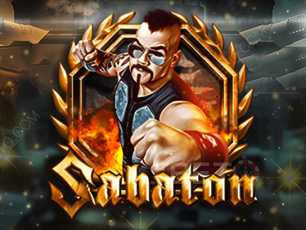 Sabaton  เดโม