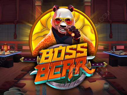 Boss Bear  เดโม
