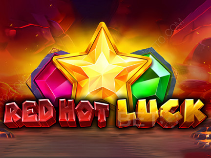 Red Hot Luck เดโม